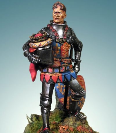 Henry V King of England | Crecy Models