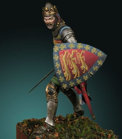 John of Eltham | Crecy Models