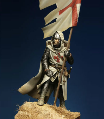 Knight Templar | Crecy Models